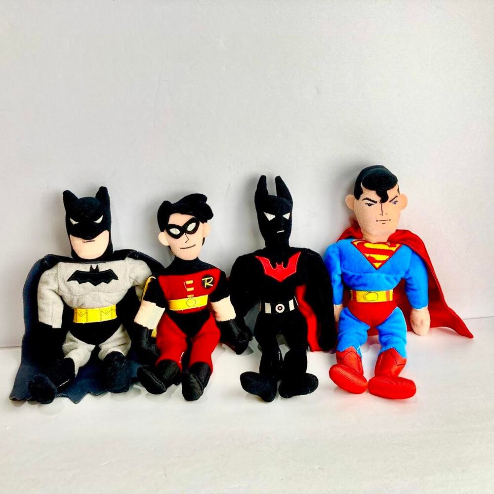 1998 1999 Dc Warner Bros. Studio Store Batman